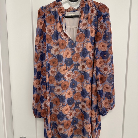EUC Aritzia Wilfred Molly Mini Dress, XS - Picture 2 of 6
